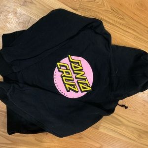 Santa Cruz hoodie